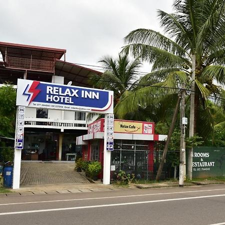 Relax Inn 히카두와 외부 사진