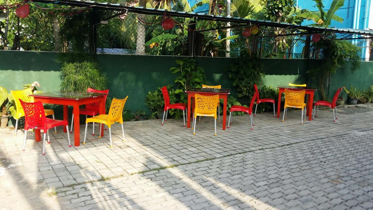Relax Inn 히카두와 외부 사진