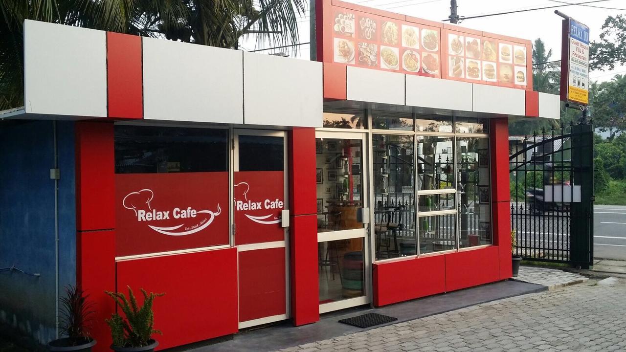 Relax Inn 히카두와 외부 사진